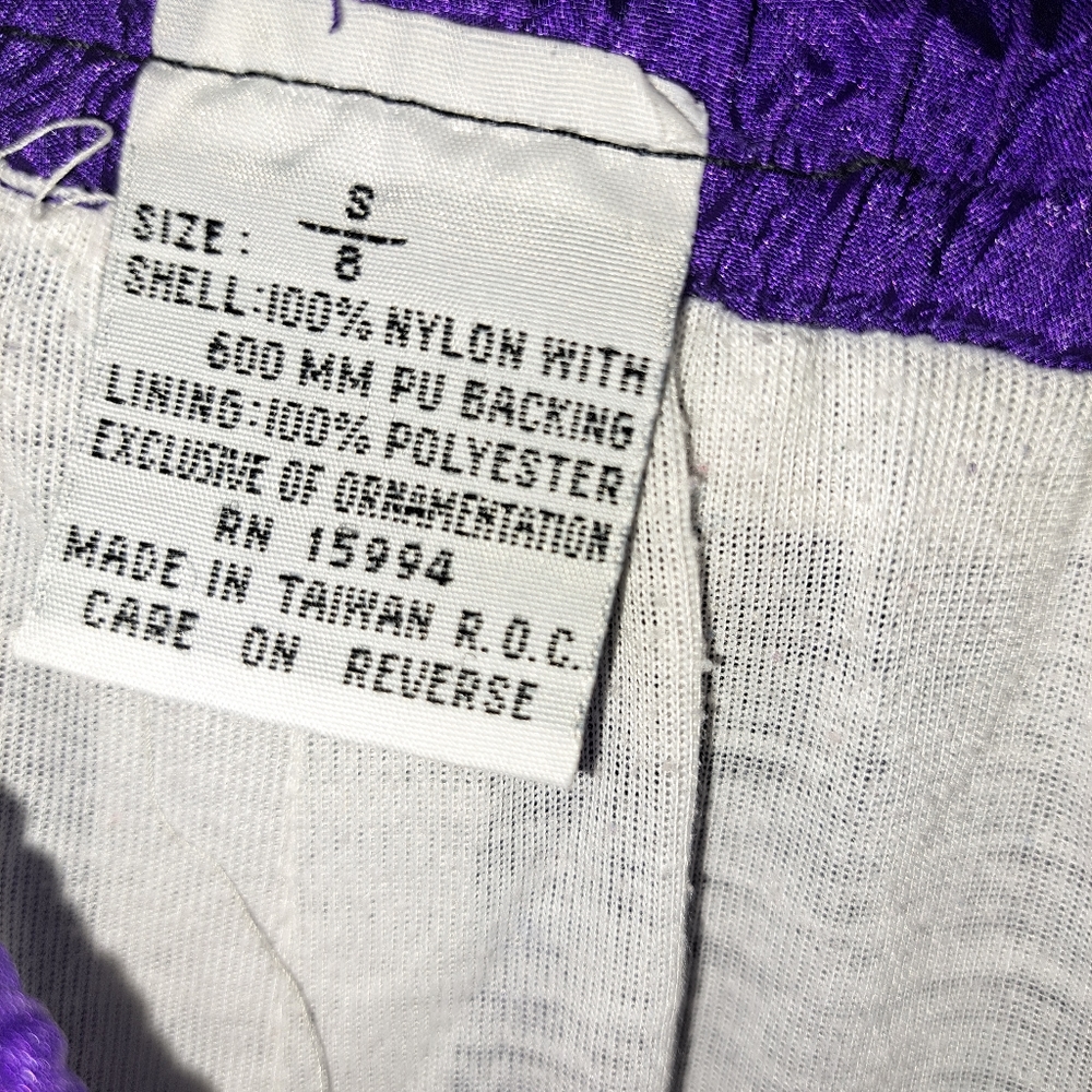Vintage ski pants size 8 - Picture 5 of 5
